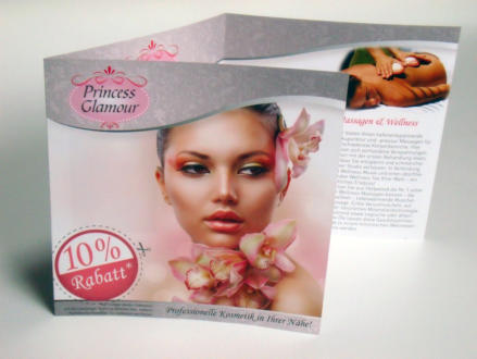Portfolio - Print und Design Princess Glamour